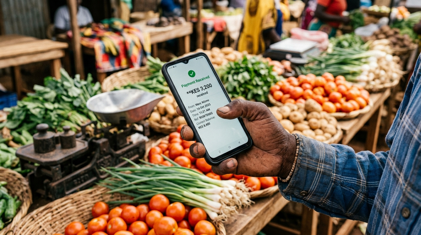 Mobile payment