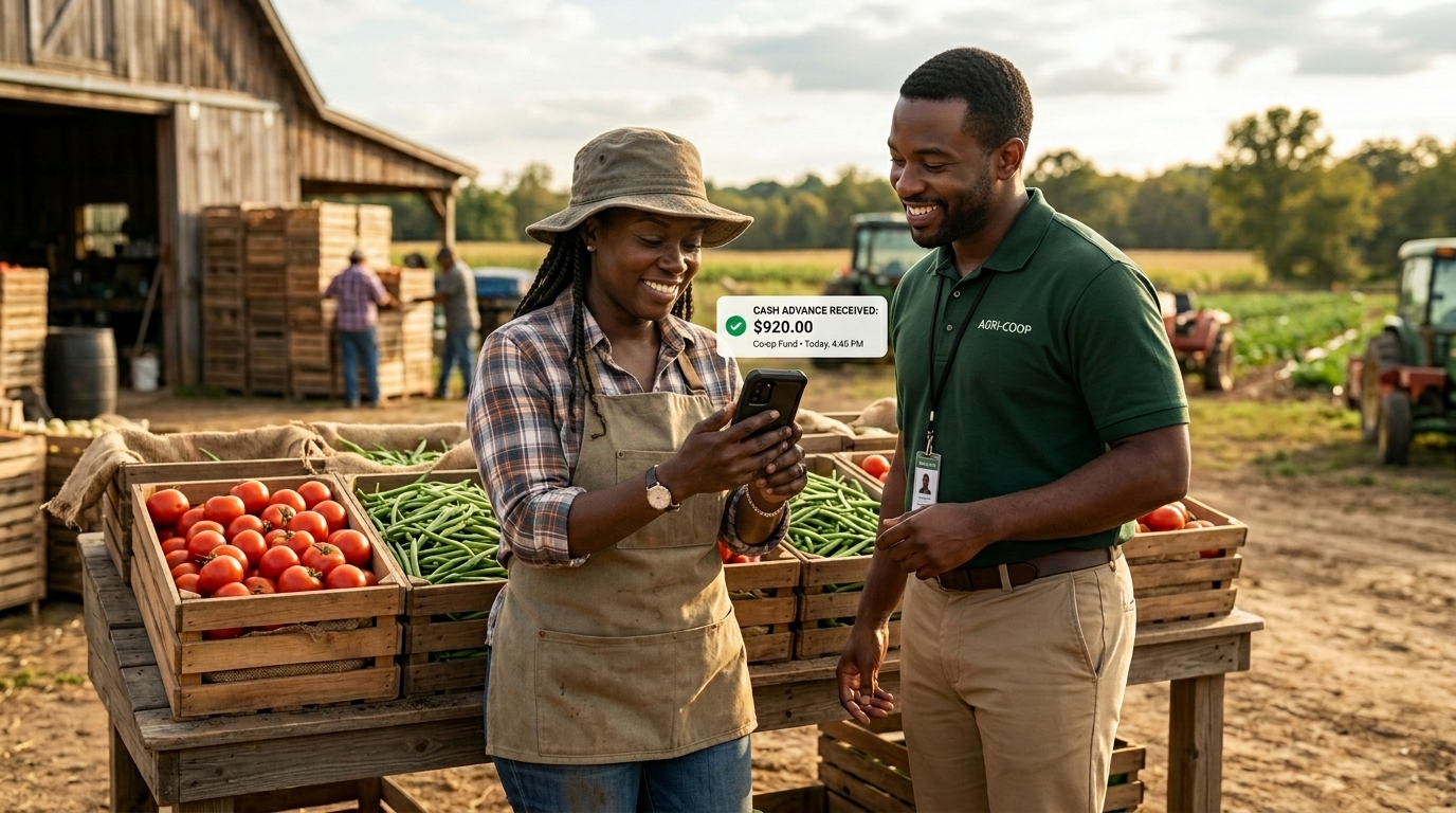 Makueni horticulture financing