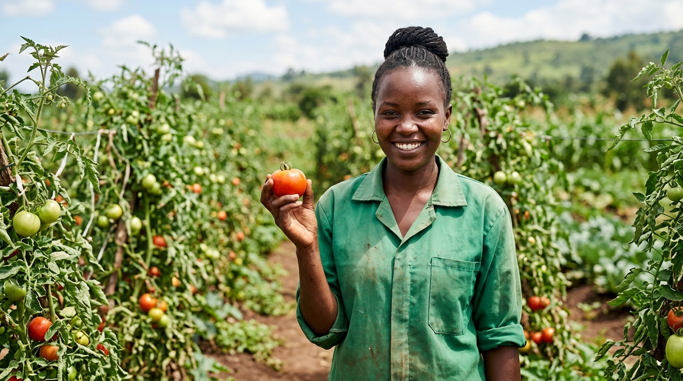 Mary Atieno