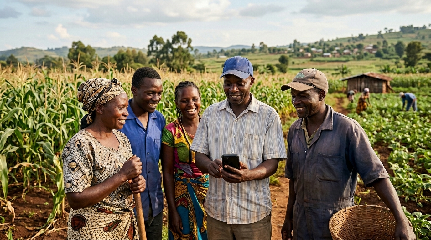 Real‑time Farmer Communication