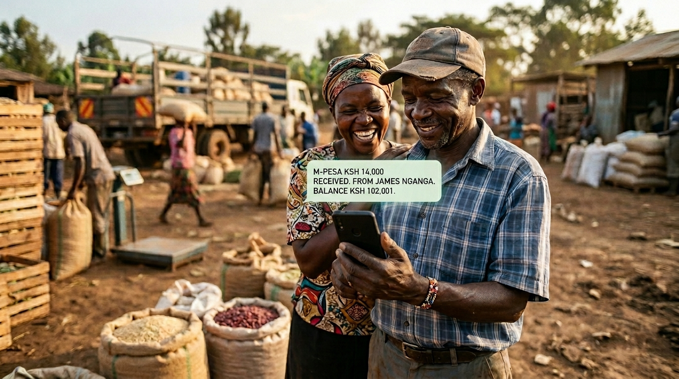 Fast Farmer Payments & Financing